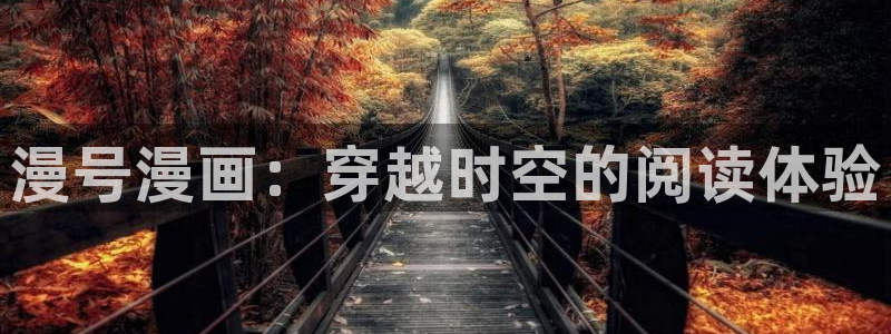 yy漫画免费观看完整：漫号漫画：穿越时空的阅读体验