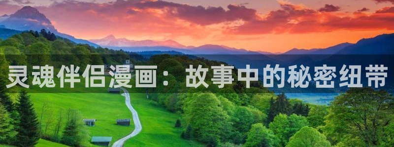 yy漫画韩国漫画：灵魂伴侣漫画：故事中的秘密纽带